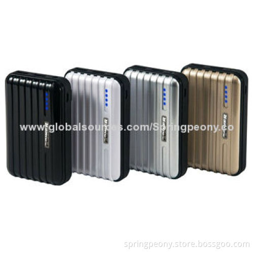 Professional Power Banks, Quality Reliable, 8,800-12,000mAh Capacity